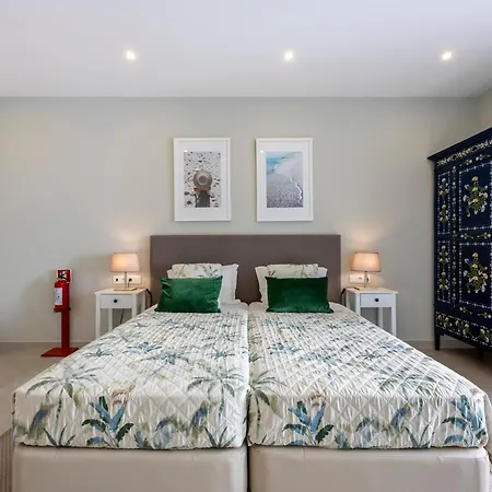 아파트 Casa Sao Sebastiao 라고스